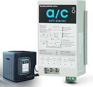 AC Soft Start Kit for 1.75 to 3.5 Ton Units, Soft Start Module for Residential HVAC Systems and RV A