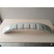 Toyota rush 2008 front bumper skirt
