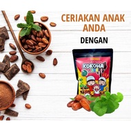 Hafana Kokoha Minuman Coklat for Kids (MUSLIM BRAND)