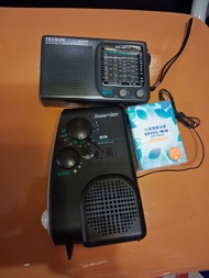 Tecsun MW-SW1 收音機