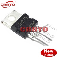 5pcs Brand New CD1875 TO220-5 D1875 TO-220