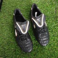 Selling NIKE TIEMPO NATURAL III LEGEND LEATHER TOPGRADE Soccer Shoes Cool Maximum ORIGIGNAL VIRAL Quality