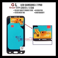 Grosir Lcd Samsung J7 Pro Oled Original Fullset Touchscreen Garansi 1