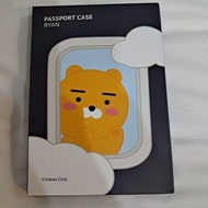 包郵 kakao friends ryan 護照套 passport case
