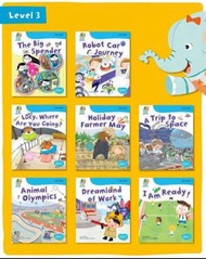 牛津點讀筆 標準英式發音 Oxford Little Readers Level 3 牛津英語故事系列 Oxford Reading Tree Story Tree 延伸