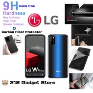 LG V60 ThinQ 5g UW/ V60 ThinQ 5g / V50s ThinQ 5g / G8x ThinQ Nano Screen Protector