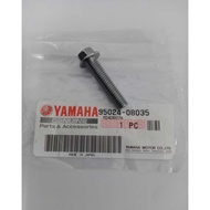 YAMAHA BYSON HANDLEBAR CLAMP BOLT 95024-08035 Original
