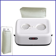 Portable Clothes Dryer Portable Dryer Machine with Timer Function Silent Fast Heat Portable Clothes 