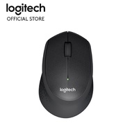 Logitech M331 Silent Plus Wireless Mouse