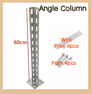Razor Barbed Wire 450mm 700mm 10 Meter Roll Type/Lurus Barbed Wire/ Kawat Razor/ Razor Jenis Lurus/ 