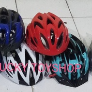 Helm sepeda Bike helmet Pacific