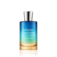 PERFUME JULIETTE HAS A GUN  VANILLA VIBES EAU DE PARFUM 100ML TESTER NO BOX