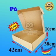 P6 (42CM*38CM*10CM) Mailer Box Big Pizza Box - Bulk Purchase