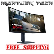 Alienware AW3425DW 34" QD-OLED Gaming Monitor with 0.03ms Response Time / 250Hz Refresh Rate - Free 