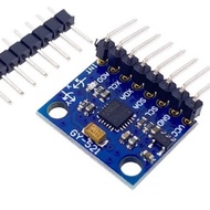 DP99 already solder GY-521 Mpu6050 3 Axis Gyro Sensor Module GY521acceleromet