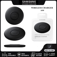<orange shop> Samsung Wireless Charger Qi Smart Fast charging adapter with Type-C USB Interface For 
