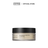 SUNGBOON EDITOR Blackhead Melting Clear Pad 65g (30pcs)