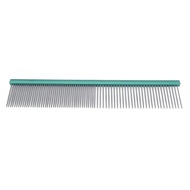 Greyhound Comb For Dogs, Metal Comb For Dogs Metal Dog Comb Cat Comb For Removing and Knots Dog Comb