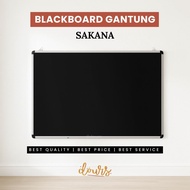 SAKANA Blackboard Chalk Marker Chalk Chalk Cheap 80x120 90x120 90x180 120x180 120x240 Custom