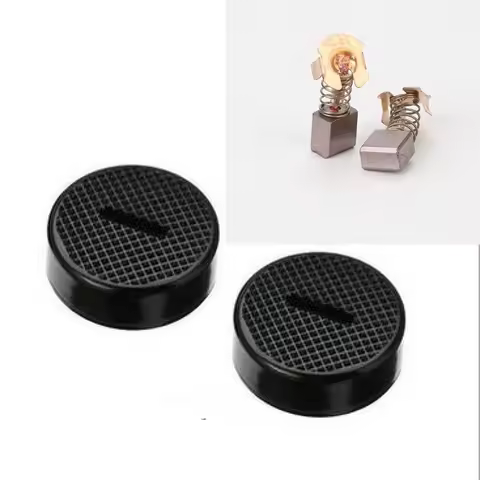 CB441 Carbon Brush Easy to Use Carbon Brush and Cover Kit for BHR202 For DHR202 CB 441 CB 432 194435