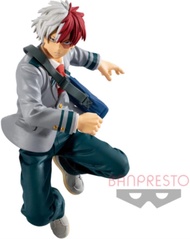 🇯🇵 My Hero Academia BRAVEGRAPH #1 Vol.1-3 Izuka Midoriya & Shoto Deki & Katsuki Bakugo Figure โมเดล 
