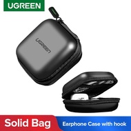 UGREEN Portable Shockproof Headphone Cover Boxs Bag For Wireless Bluetooth Headphone Storage Case