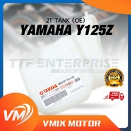 YAMAHA Y125Z / ZR 2T TANK 5BU-F1751-00 (OE) TONG TANGKI MINYAK 2T 2T 125 Z Y125 Z Y125ZR TANK TUTI