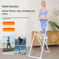 Home Staircase Machine Stepper Cardio Fitness Equipment Gym Mountaineering Machine Climbing Machine