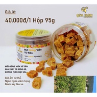 QNA Farm Fairy Root Ginger Jam, Ocop 3-Star Specialty, Warms Throat, Good Digestion, Treats Cough, R