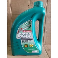Hi-Rev Save Efficiency 10w30 6233 Engine Oil 3L 5000KM Hirev Engine Oil
