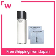 SHISEIDO MEN Hair Liquid + Sample