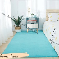 Carpet for living room and bedroom, blue size 1mX1m6, 1m6X2m