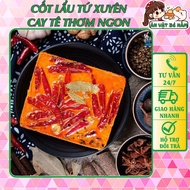 Chongqing Hot Pot Essence Spicy and Numbing HaiDiLao Sichuan Hot Pot Seasoning in Many Flavors - Mus