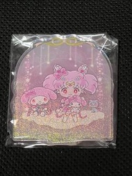 Sanrio Characters x Sailor Moon Cosmos Acrylic Stand - My Melody x Sailor Chibi Moon & Sailor Star L