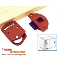 Furniture Sliding Roller Wheel for Closet Cabinet Closet Wardrobe