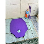Eva sponge squat toilet lid toilet seat cover