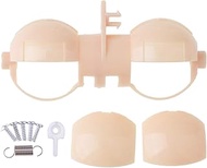 Doll Eyelid Eye Frame Mechanism Screws Set For 12inch RBL Neo Blythe Licca Azone Custom DIY Accessor