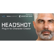 Headshot v1 Plugin (For CC4)