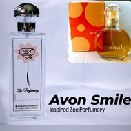 Parfum Avon Smile Inspired by Zee Perfumery 35ml Parfum Pria dan Wanita