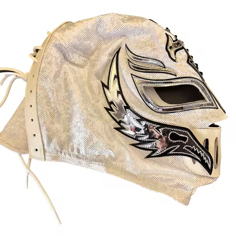 Wrestling MASK Rey Mysterio 619 Luchador Wrestler MASK Lucha Libre Mexicana MASK