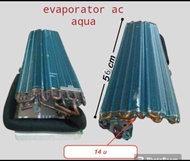 evaporator indor AC Sanyo Aqua,1/2pk-1pk original