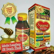 Syamil Dates Honey - Children's Honey