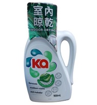 菁華 - (室內晾衣型/綠色) 超濃縮抗菌消臭洗衣液 (900ml)