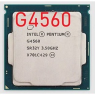 Pc cpu g4560 g4400 / g4400T ../ i3 7100T ...i3 6300T.....socket 1151 /... FREE HEAT Sink