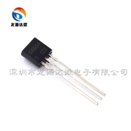 Transistor S8050 TO-92 BJT S8050D Jenama Baru Asli 25V500mA625mW Transistor NPN