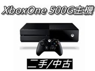 XBOX ONE 主機 500G 二手/中古 配件齊全 直購價4000元 桃園《蝦米小鋪》