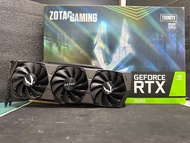 VGA ZOTAC GAMING RTX3080 TRINITY 10GB (การ์ดจอมือสอง)