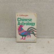 Book Import Collings Gem Chinese Astrology - Find Out Who You Are