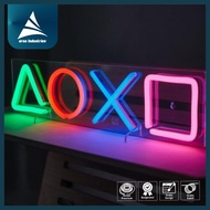 Gamepad Neon Sign Joystick Neon Sign Gamer Room Decor Neon Sign for Gamer