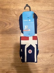 Stance Socks NBA On Court Fusion Core Crew Sock HIRRO Size L-XL 大碼 加大碼 男裝 襪 籃球 籃球襪 Basketball Men Ma